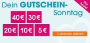 Nur heute bis zu 40 Euro Rabatt auf fast alles im BabyMarkt Shop