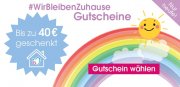 Nur heute bis zu 40 Euro Rabatt auf fast alles im BabyMarkt Shop