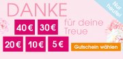 Nur heute bis zu 40 Euro Rabatt auf fast alles im BabyMarkt Shop
