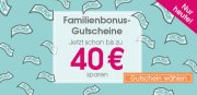 Nur heute bis zu 40 Euro Rabatt auf fast alles im BabyMarkt Shop