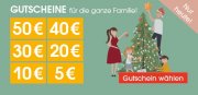 Nur heute bis zu 50 Euro Rabatt auf fast alles im BabyMarkt