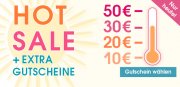 Nur heute bis zu 50 Euro Rabatt auf fast alles im BabyMarkt Shop