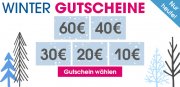 Nur heute bis zu 60 Euro Rabatt auf fast alles im BabyMarkt Shop