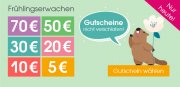 Nur heute bis zu 70 Euro Rabatt auf fast alles im BabyMarkt