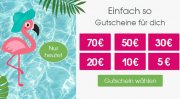 Nur heute bis zu 70 Euro Rabatt auf fast alles im BabyMarkt