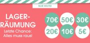 Nur heute bis zu 70 Euro Rabatt auf fast alles im BabyMarkt