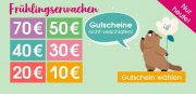 Nur heute bis zu 70 Euro Rabatt auf fast alles im BabyMarkt