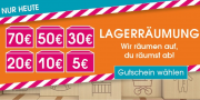 Nur heute bis zu 70 Euro Rabatt auf fast alles im BabyMarkt