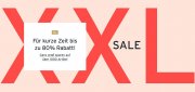 Nur heute bis zu 80% Rabatt beim XXL Flash Sale auf ausgesuchte Mode- und Wohnartikel bei Tchibo