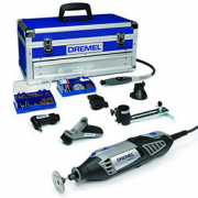 NUR HEUTE: Dremel Multifunktionswerkzeug 4000-6/128 EZ mit 65-teiligem Zubeh&ouml;r-Set 116,99 Euro