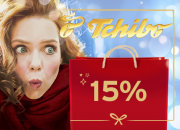 Nur heute Happy Nikolaus Shopping mit 15 % Rabatt auf fast alles im Tchibo Shop
