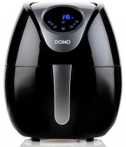 Nur Heute im Netto die DOMO Deli-Fryer Hei&szlig;luftfritteuse