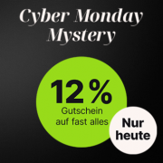 Nur heute zum Cyber Monday 12% Rabatt auf fast alles bei Flaconi