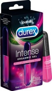 Nur noch bis zum 31.03. ohne Versandkosten - Durex Intense Orgasmic Gel nur 7,95 inkl. Versand