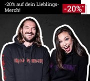 Nur noch heute 20% Black Friday Rabatt auf &uuml;ber 9.600 ausgew&auml;hlte Artikel bei EMP