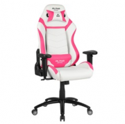 Nur noch wenige verf&uuml;gbar! Alpha Gamer Gamma Gaming Chair AGGAMMA-W-PK nur 157,88 Euro