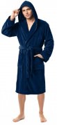 NY Threads Fleece-Bademantel f&uuml;r Herren f&uuml;r nur 14,99&euro;