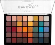 NYX Professional Makeup Swear By It Eye Shadow Palette 40 Farbt&ouml;ne