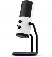 NZXT Capsule &ndash; AP-WUMIC-W1 &ndash; USB Streaming Mikrofon f&uuml;r hochaufl&ouml;sende Sprachaufnahme