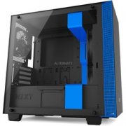 NZXT H400 Window Black/Blue, Tower-Geh&auml;use f&uuml;r 85,89&euro; incl. VSK statt 138,88&euro; (Idealo)