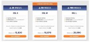o2 DSL Angebote bei Handyflash &ndash; z.B. DSL M mit 50 Mbit/s f&uuml;r 16,87&euro; mtl. dank 60&euro; Cashback