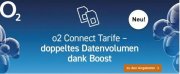 o2 Free Connect Boost M mit 20GB oder L mit 60GB ab 39,99 &euro;/Monat iPhone X ab 99 &euro;