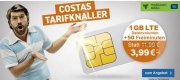 o2 Smart Surf Tarif mit 50 Min + 50 SMS + 1GB f&uuml;r 3,99&euro; mtl.
