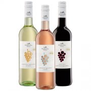 Oberkircher Winzer: Weinpaket mit 3 Sorten f&uuml;r nur 9,20&euro;