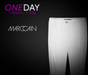 Oberteile, Hosen und Schuhe von Marc Cain nur heute schon ab 20,90 Euro bei Vente Privee 