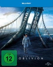 Oblivion - Limited Edition Steelbook (Blu-ray) f&uuml;r 7,99&euro; inkl. Versand (prime)