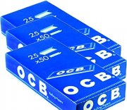 OCB Zigarettenpapier (kurz, blau) f&uuml;r nur 5,22&euro; bei Amazon