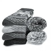 Occulto Norweger Socken (6er Pack) f&uuml;r nur 19,99&euro;