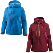 OCK Damen Outdoorjacke in blau oder rot