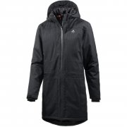 OCK Herren Parka Urban Outdoor in schwarz und grau