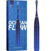 Oclean Flow Elektrische Schallzahnb&uuml;rste mit 180 Tage Akkulaufzeit und 5 Putzmodi