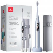 Oclean X Pro Digital Elektrische Schallzahnb&uuml;rste mit Timer & APP inkl. Reiseetui