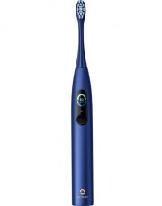 Oclean X Pro Elektrische Schallzahnb&uuml;rste mit Farbdisplay, 3 Putzmodi & 32 Intensit&auml;ten