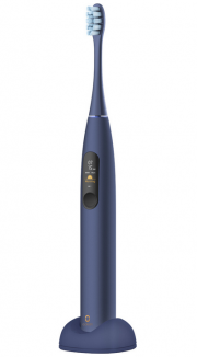 Oclean X Pro Schallzahnb&uuml;rste mit Farbdisplay, 3 Putzmodi & 32 Intensit&auml;ten, Drucksensor & APP