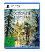 Octopath Traveler f&uuml;r PS5 zum guten Preis bei Amazon