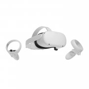 Oculus Quest 2 &mdash; Advanced All-In-One Virtual Reality Headset, Headset, 64 GB