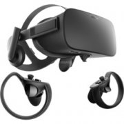 Oculus Rift Bundle, VR-Brille + Oculus Touch + 6 Spiele f&uuml;r 404,99&euro; inkl. Versand