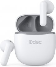 ODEC In-Ear Bluetooth 5.1 Kopfh&ouml;rer mit Touch-Steuerung und USB-C-Ladeh&uuml;lle
