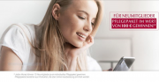 1 von 50 HYALURON-FILLER + ELASTICITY Sets zum Muttertag gewinnen! Vorher registrieren