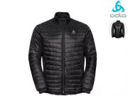 Odlo Herren Cocoon N-Thermic Light Daunenjacke black