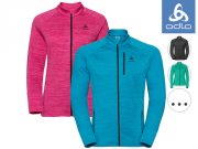Odlo Mythen Midlayer-Jacke nur 45,90&euro; statt 95,86&euro; (Idealo)