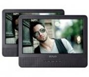 Odys tragbarer DVD-Player mit zus&auml;tzlichem Bildschirm 23 cm f&uuml;r 99&euro; statt 126,99&euro;