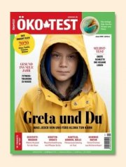 &Ouml;KO TEST Jahresabo (12 Ausgaben) f&uuml;r nur 29,52 Euro statt 59,04 Euro