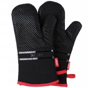 Ofenhandschuh bis zu 464˚F Silikon Anti-Rutsch nur 6,98&euro; Statt 11,98&euro;