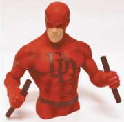 Offiziell lizenzierte Daredevil Bust Spardose von Marvel jetzt f&uuml;r 8,44 Euro inkl. Versand bei Zavvi