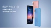 Offizielle Globale Version XIAOMI REDMI NOTE 6 PRO f&uuml;r &euro;144.99